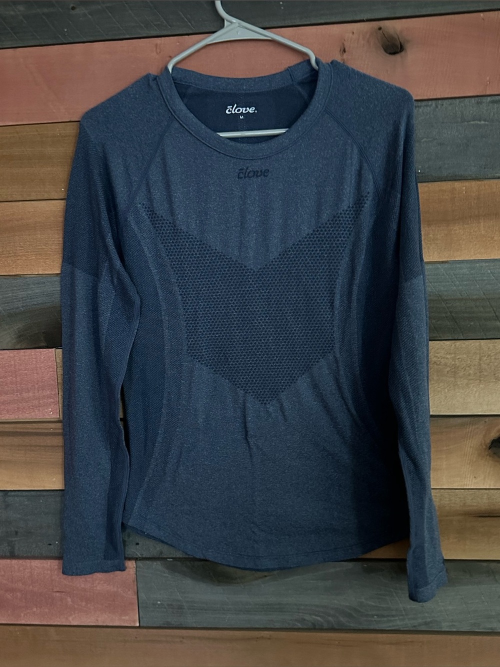 Navy Clove Featherlite underscrub men or women